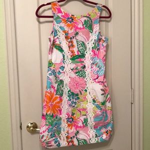 LILLY PULITZER FOR TARGET SHIFT DRESS
